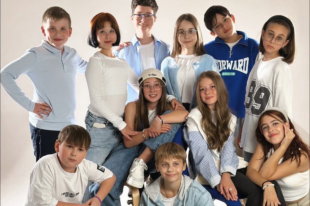 Команда «Созвездие»