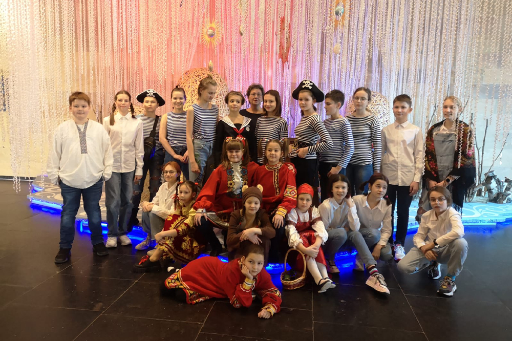 Театральная студия «Взгляд»